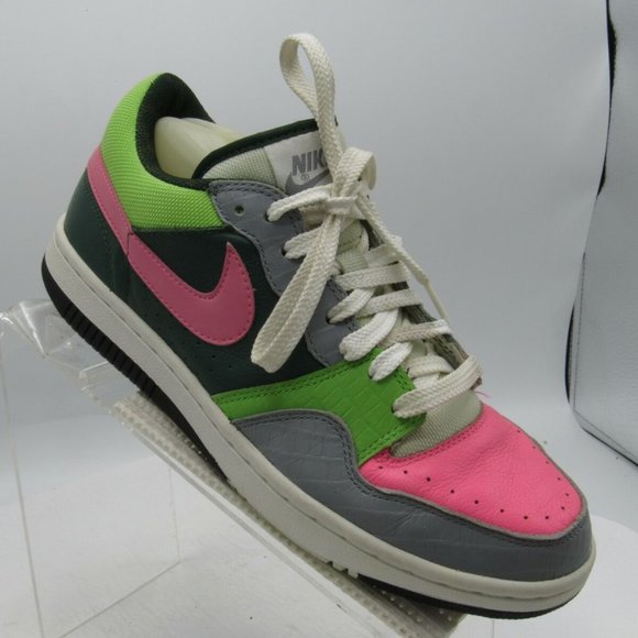 Treinta Salir tela Nike | Shoes | Nike Court Force Low Size 9 M Sneakers Mens L2c34 | Poshmark